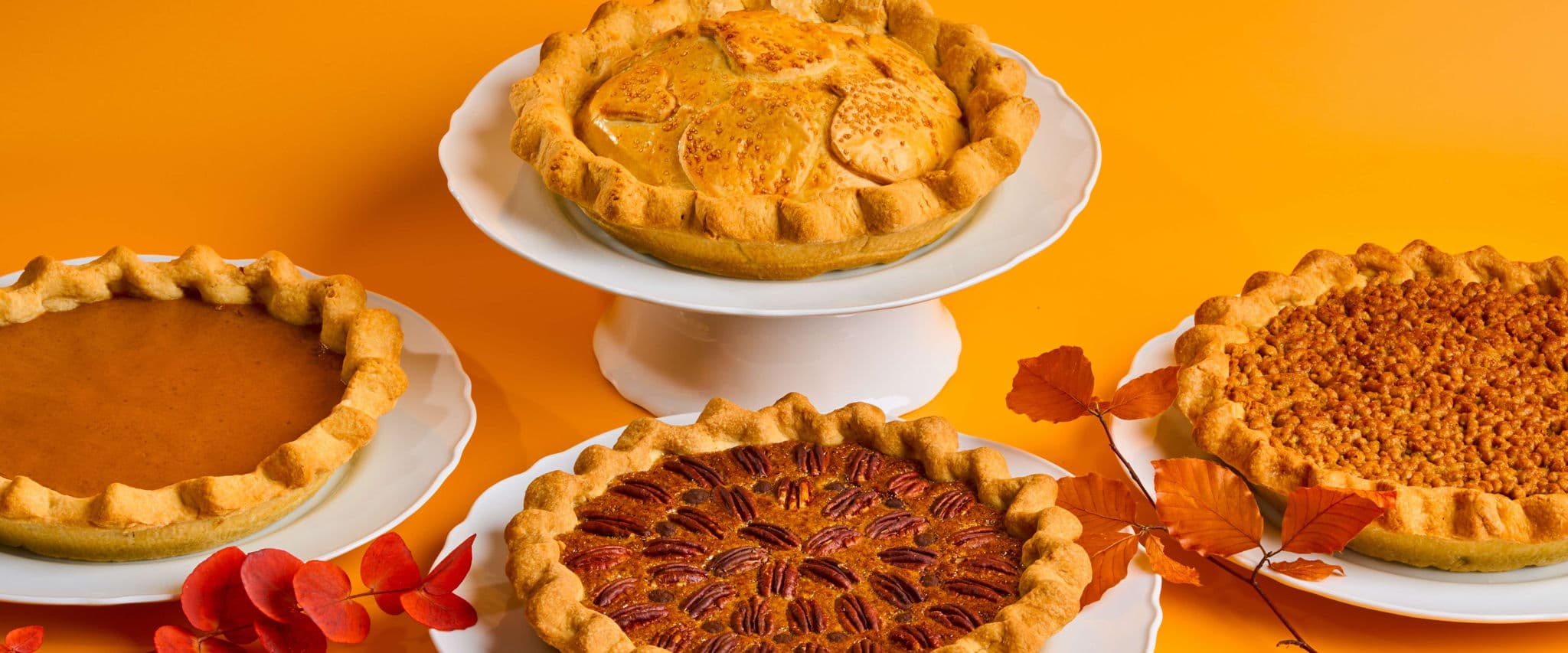 Tai Tai Pie Pies